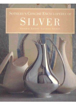 Charles Truman (szerk.) - Sotheby's Concise Encyclopedia of Silver, null 1999 antikvár könyv