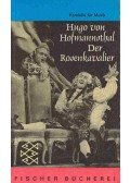 Hofmannsthal, Hugo von - Der Rosenkavalier