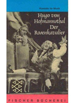 Hofmannsthal, Hugo von - Der Rosenkavalier Hofmannsthal, Hugo von - Der Rosenkavalier, null 1962 antikvár könyv