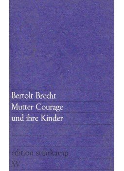Brecht, Bertolt - Mutter Courage und ihre Kinder Brecht, Bertolt - Mutter Courage und ihre Kinder, null 1978 antikvár könyv