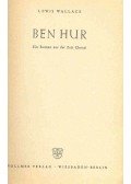 Lewis Wallace - Ben-Hur