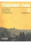 Bock, Heiko,Müller, Jutta,Aufderstraße, Harmut - Themen neu 2. - Arbeitsbuch