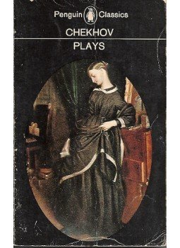 CHEKHOV, ANTON PAVLOVICH - Four Great Plays - The Seagull, The Cherry Orchard, Three Sisters, Uncle Vanya, null 1973 antikvár könyv