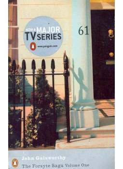 John Galsworthy - The Forsyte Saga John Galsworthy - The Forsyte Saga, null 2001 antikvár könyv