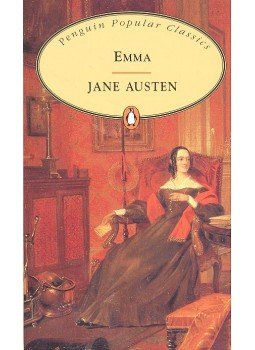 Jane Austen - Emma Jane Austen - Emma, null 1995 antikvár könyv