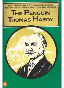 Thomas Hardy - The Penguin Thomas Hardy: The Trumpet-Major, The Woodlanders, Tess of the D'urbervilles, Jude the Obscure, null 1984 antikvár könyv