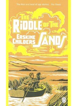 CHILDERS, ERSKINE - The Riddle of the Sands CHILDERS, ERSKINE - The Riddle of the Sands, null 2007 antikvár könyv