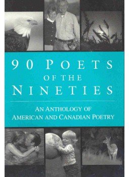 CALDWELL WRIGHT, STEPHEN - MILLER, PHILIP - GARMON, JOHN - 90 Poets of the Nineties - An Anthology of American and Canadian Poetry, null 2002 antikvár könyv