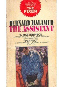 Bernard Malamud - The Assistant Bernard Malamud - The Assistant, null 1977 antikvár könyv