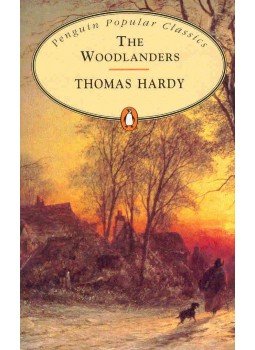 Thomas Hardy - The Woodlanders Thomas Hardy - The Woodlanders, London 1994 antikvár könyv