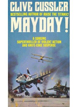 Clive Cussler - Mayday!, null 1978 antikvár könyv