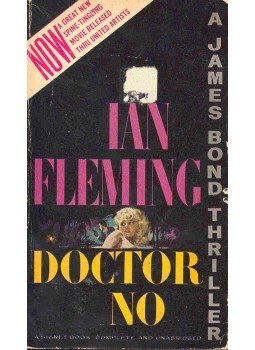 Ian Fleming - Doctor No Ian Fleming - Doctor No, null 1978 antikvár könyv