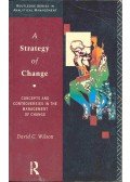 WILSON, DAVID C. - A Strategy of Change