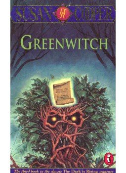 Cooper, Susan - Greenwitch Cooper, Susan - Greenwitch, null 1987 antikvár könyv