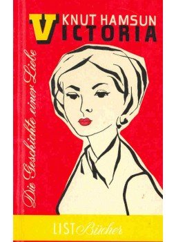 Knut Hamsun - Victoria Knut Hamsun - Victoria, null 1957 antikvár könyv