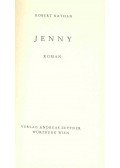 NATHAN, ROBERT - Jenny (Eredeti cím: Portrait of Jenny)