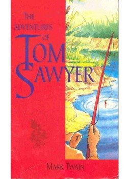 Twain, Mark - The Adventures of Tom Sawyer Twain, Mark - The Adventures of Tom Sawyer, null 2001 antikvár könyv