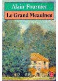 Alain-Fournier - Le Grand Meaulnes