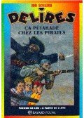SCIESZKA, JON - Ca pétarade chez les pirates