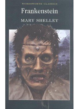 Mary Shelley - Frankenstein (angol) Mary Shelley - Frankenstein (angol), Ware, Hertfordshire 1999 antikvár könyv