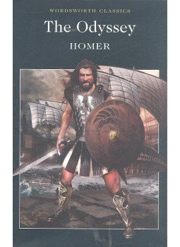 Homer - The Odyssey Homer - The Odyssey, 2002 antikvár könyv