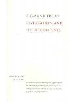 Sigmund Freud - Civilization and its Discontents Sigmund Freud - Civilization and its Discontents, null 2005 antikvár könyv