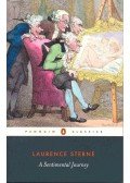 Sterne, Laurence - A Sentimental Journey