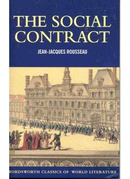 Rousseau, Jean-Jacques - The Social Contract Rousseau, Jean-Jacques - The Social Contract, null 2006 antikvár könyv