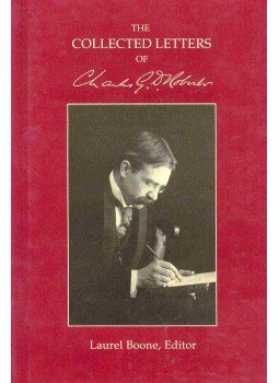 BOONE, LAUREL (editor) - The Collected Letters of Charles G.D. Roberts, null 1999 antikvár könyv