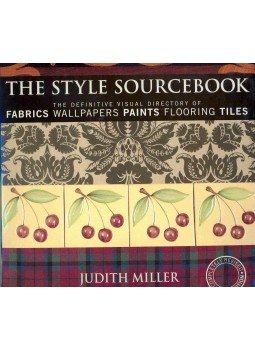 Judith Miller - The Style Sourcebook Judith Miller - The Style Sourcebook, null 2003 antikvár könyv