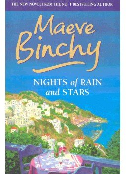Maeve Binchy - Nights of Rain and Stars Maeve Binchy - Nights of Rain and Stars, null 2004 antikvár könyv