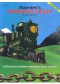 SIMMS, PATSY FORD - Harriet's Freedom Train - Teacher's Guide