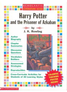 WARD BEECH, LINDA - Harry Potter and the Prisoner of Azkaban - A Literature Guide, null 1999 antikvár könyv