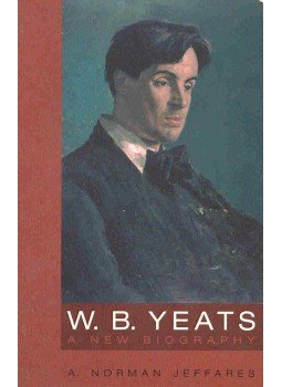 JEFFARES, NORMAN A. - W.B.Yeats - A New Biography JEFFARES, NORMAN A. - W.B.Yeats - A New Biography, null 2001 antikvár könyv