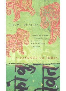 FORSTER, E.M. - A Passage to India FORSTER, E.M. - A Passage to India, null 2007 antikvár könyv