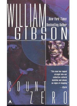 Gibson, William - Count Zero Gibson, William - Count Zero, null 2006 antikvár könyv