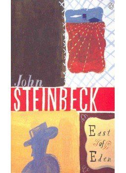 John Steinbeck - East of Eden John Steinbeck - East of Eden, London 2000 antikvár könyv