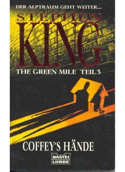 Stephen King - Coffey's Hände, null 1996 antikvár könyv