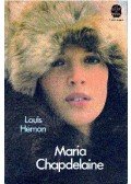 Hémon, Louis - Maria Chapdelaine