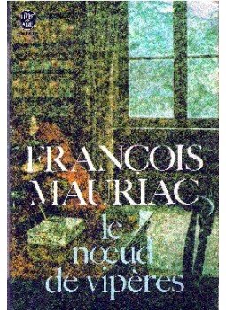 Francois Mauriac - Le noeud de vipères, null 1933 antikvár könyv