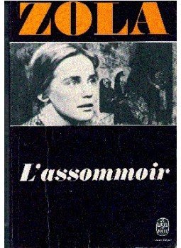 Émile Zola - L'assommoir, null 1978 antikvár könyv