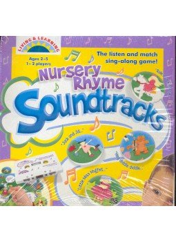  - Nursery Rhyme Soundtracks, null 0 antikvár könyv
