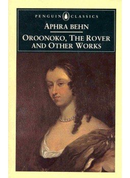 BEHN, APHRA - Oronoco, the Rover and Other Works, null 1992 antikvár könyv