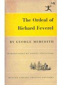 Meredith, George - The Ordeal of Richard Feverel