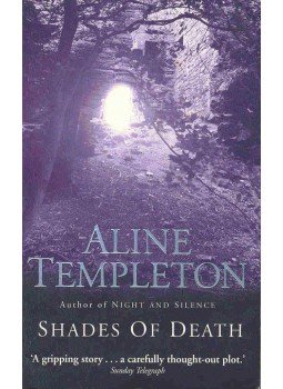 TEMPLETON, ALINE - Shades of Death TEMPLETON, ALINE - Shades of Death, null 2001 antikvár könyv