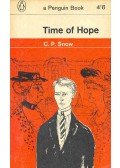 SNOW, C.P. - Time of Hope