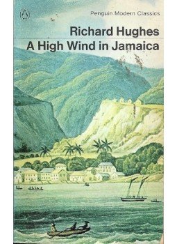 Hughes, Richard - A High Wind in Jamaica Hughes, Richard - A High Wind in Jamaica, null 1977 antikvár könyv