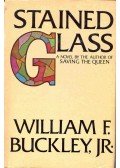 BUCKLEY, WILLIAM F. - Stained Glass