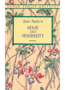 Jane Austen - Sense and Sensibility Jane Austen - Sense and Sensibility, null 1996 antikvár könyv