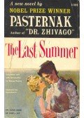 PASTERNAK,BORIS - The Last Summer